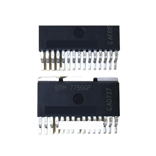 BTS7750G Driver DC Motors haute puissance TO263 pour commande de moteur - 2