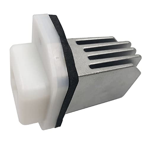 Image of DEVMO HVAC Fan Blower Motor Resistor, Replace 27761-4BA0A, 277614BA0A Compatible with Ni-ssan Pathfinder, 2008-2019 Rogue, 2007-2012 Sentra, 2012-2019 NV1500 NV2500 NV3500, 2014-2020 QX60, More