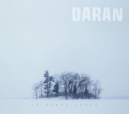 Le Monde Perdu [Audio CD] Daran