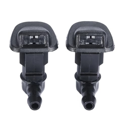 Buse de lave-glace Jeep Wrangler JK pour sorties tout-terrain