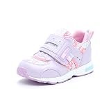 [キャロット] スニーカー CR C2146,2175 運動靴 2E/3E 幅広 14~21cm 0.5cm有 キッズ 男の子 女の子 3Eラベンダー 16.5 cm