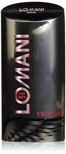 Lomani Lomani Lomani victoire by lomani for men - 3.3 Ounce edt spray, 3.3 Ounce