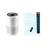 LEVOIT Air Purifier and Tower Fan