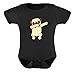 Let The Pugs Dab! Lasciate Che I Carlini Dabbino, per dios! - Pettorina per Neonati -0-6 Monate-