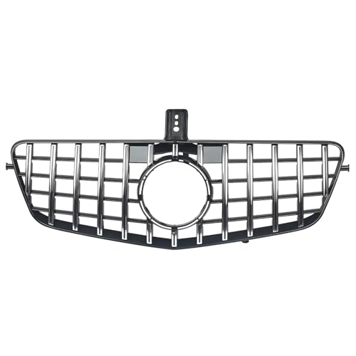 Calandre Avant Benz E-Class W212 2009-2013 Capot Prise Air Noir