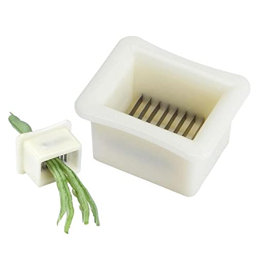 Mandolina cortadora Green Bean para frutas y verduras miniatura 5