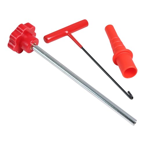 Herramienta de extracción de vástago de válvula, instalador de reparación rápida antideslizante, herramienta de instalación de vástago de válvula, para bicicletas, coche, motocicleta, ATV, scooter