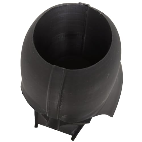 Porta Caneta Darth Vader Capacete Star Wars Impressão 3D Geek