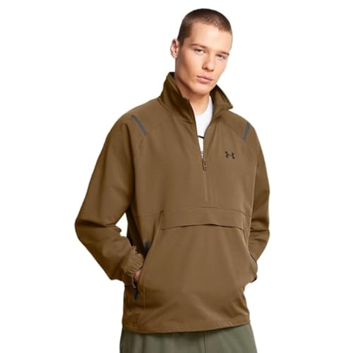 Chaqueta Under Armour Unstoppable cortavientos transpirable talla L de hombre