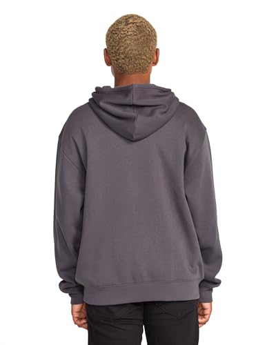 Image of Volcom Men's Roundabout Zip Hoodie Fleece Sweatshirt