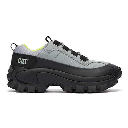 Bota Caterpillar Intruder Galosh WP, Masculina, Cinza, 43
