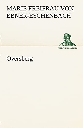 Oversberg (German Edition)