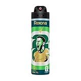 Antitranspirante en Aerosol REXONA MEN Xtracool desodorante para hombre con 72 horas de doble protección contra el sudor y...