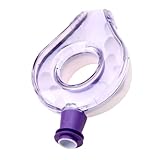 MUELODSIC Decantador de Rápido Accesorio Dispensador con Aireador para Mejorar Sabor Vertedor Práctico para Botellas Estándar para Hogar y Restaurantes