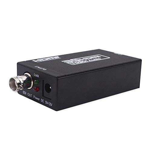 Convertisseur SDI vers HDMI pour résoudre les problèmes d'affichage écran