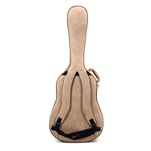 Lightweight Guitar Case, Suitable for Classical 39 inches/Folk 41 inches, Ultra-Light Hard Case, Thick Double-Shoulder… - Les Beatles, Paul McCartney, John Lennon, RIngo Starr, George Harrison Lightweight Guitar Case, Suitable for Classical 39 inches/Folk 41 inches, Ultra-Light Hard Case, Thick Double-Shoulder… – Image 4