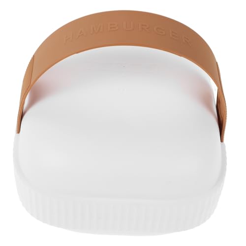 PartyKindom Contenitore per Pane e Panini Portatile Scatola per Snack Riutilizzabile per Adulti Contenitore per Pranzo al Sacco in Plastica Conservazione del Pane Preparazione del Pranzo