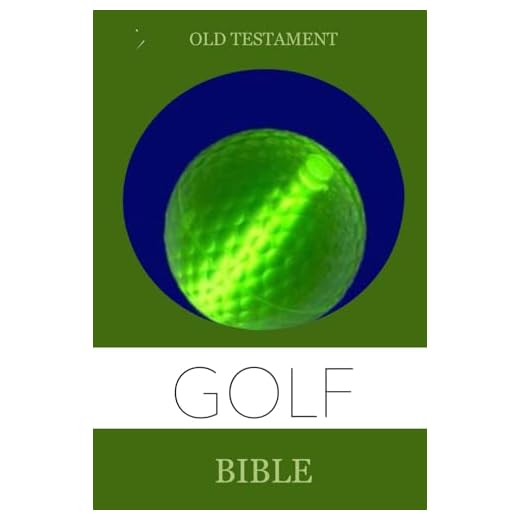 Golf Bible: Path to Mastery