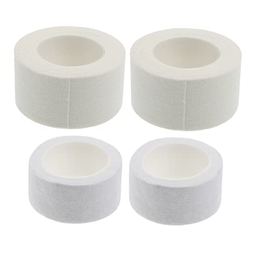 Holibanna 4Pcs Cotton Protective Angle for Erhu Durable Wear Crash Pads Non Slip Comfortable Design Trim to Fit for Instrument Protection