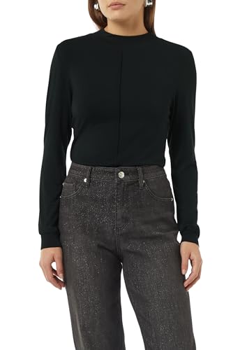T-shirt femme Comma pour un style casual chic au bureau