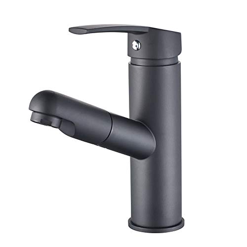 Robinet de cuisine avec douchette pour laver les grands plats sans effort