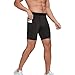 Valcatch Compression Shorts for Men with Pocket Spandex Baselayer Running Shorts Sport Athletic Workout Performance Underwear