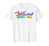 La camiseta oficial del programa de podcast de la comedia del boceto | Rom Com Camiseta