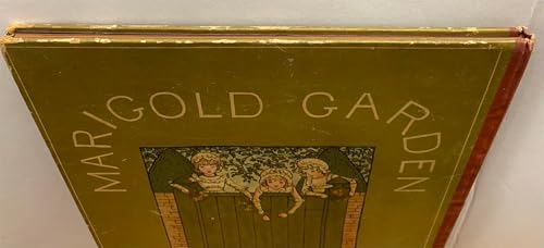 Marigold garden;: Pictures and rhymes, B00085SZFY Book Cover