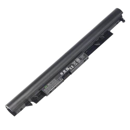 BATTREVO 2850mAh/41.6Wh Batterie pour Ordinateur Portable JC04 919701-850 919700-850 pour HP Pavilion 250 G6 JC03 919682-831 919681-221 919682-121 919682-421 pour HP 15-BS015DX 15-BS000 15-BS070WM