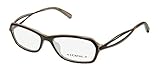 Koali By Morel 7127k Womens/Ladies Designer Full-rim Simple Elegant Optical European Eyeglasses/Glasses (52-15-135, Dark/Light Brown)