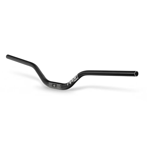 Rippin Moto RISE3 E-Moto Handlebars for Sur-Ron - 3' Rise x 770mm Wide, 22mm Ends, 31.8mm Center - Riser Bars for Talaria Sting, E-Ride PRO, Rawrr Mantis, Vetra Blazer, Surron LBX (Black)
