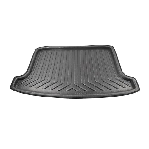 Tapis de coffre Skoda Karoq 2017 2018 2019 2020 2021 2022 2023 bac caoutchouc