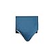 Produktbild LovelysunshiDEany Seifenhalter Bad Dish Duschplatten Seife Aufbewahrungsbox Tray Holder Drain Kunststoffschale Wandregal-Dunkelblau