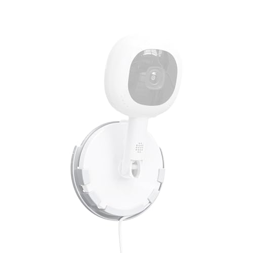 Image of Aobelieve Adhesive Wall Mount for Nanit Pro Smart Baby Monitor & Flex Stand