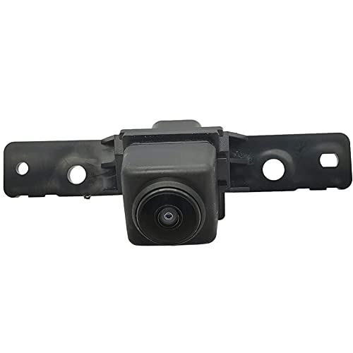 Image of JESBEN 284F14BA0A Front View Camera View Bumper Grille Camera Replacement for Nissan Rogue 2.5L 2014-2016 284F1-4BA0A