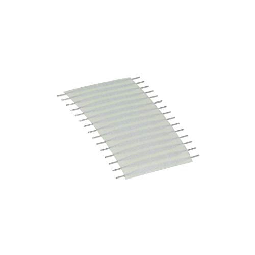 Cavalier flexible de précision TE Connectivity 7-1437139-7 pour circuit imprimé
