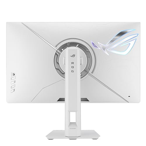 ASUS ROG XG27UCGR-W 27 Inch 4K 162Hz White USB-C G-SYNC Gaming Monitor - image 9