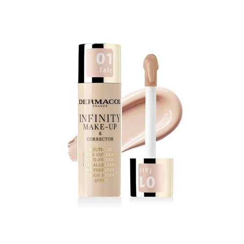 Dermacol Infinity Make-up and Corrector