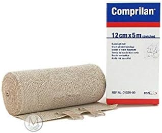 BSN-Jobst Comprilan Short Stretch Bandage (12cm x 5m) by Jobst