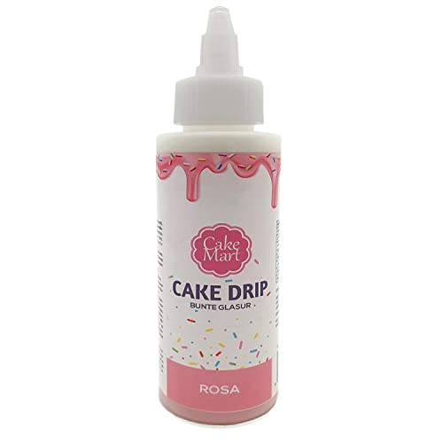 Cake Drip Glasur Babypink, 120 g Cover