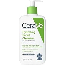 منظف الوجه المرطب CeraVe لغسل الوجه اليومي