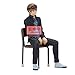 Banpresto - Gintama - Mr. Ginpachi's Zany Class - SOGO Okita Desk Figure