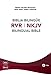 NKJV/RVR, Bilingual Bible, Softcover / NKJV/RVR Biblia Biling&Atilde;&frac14;e, Tapa R&Atilde;&ordm;stica (Spanish Edition)