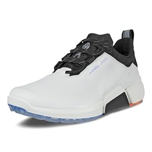 ECCO Men’s Biom Hybrid 4 Gore-tex Waterproof Golf Shoe