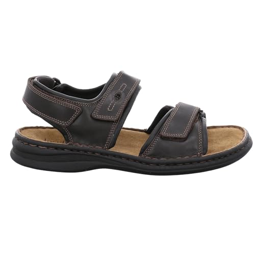 Josef Seibel Rafe Men’s Adjustable Sandal3