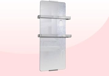 Purline Toallero Calefactor Eléctrico ZAFIR V600 LUX : Amazon ...