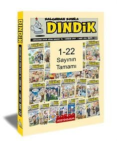 D ndik Dergisi Gakgomun Ayl k Mizah Dergisi T m Say lar Tek Kitap Haziran 2020den 1 Mart 2022e Kadar 22 Say