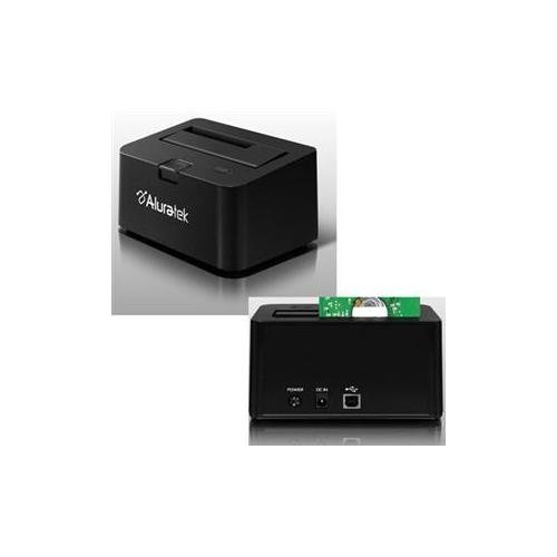 Aluratek AHDDU100F /HDD Docking Enclosure