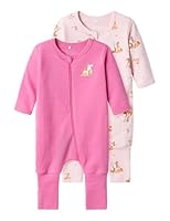 NAME IT Girl Schlafanzug 2er-Pack