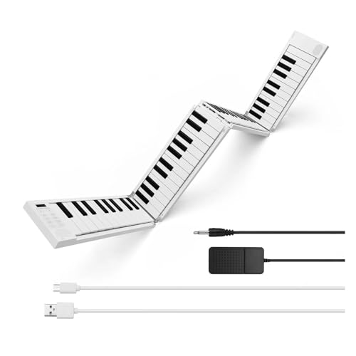 Électronique clavier Piano Piano Numérique Portable À Épissage De 88 Touches, Clavier Électronique Multifonctionnel Pour Instrument D’étudiant - Les Beatles, Paul McCartney, John Lennon, RIngo Starr, George Harrison Électronique clavier Piano Piano Numérique Portable À Épissage De 88 Touches, Clavier Électronique Multifonctionnel Pour Instrument D'étudiant